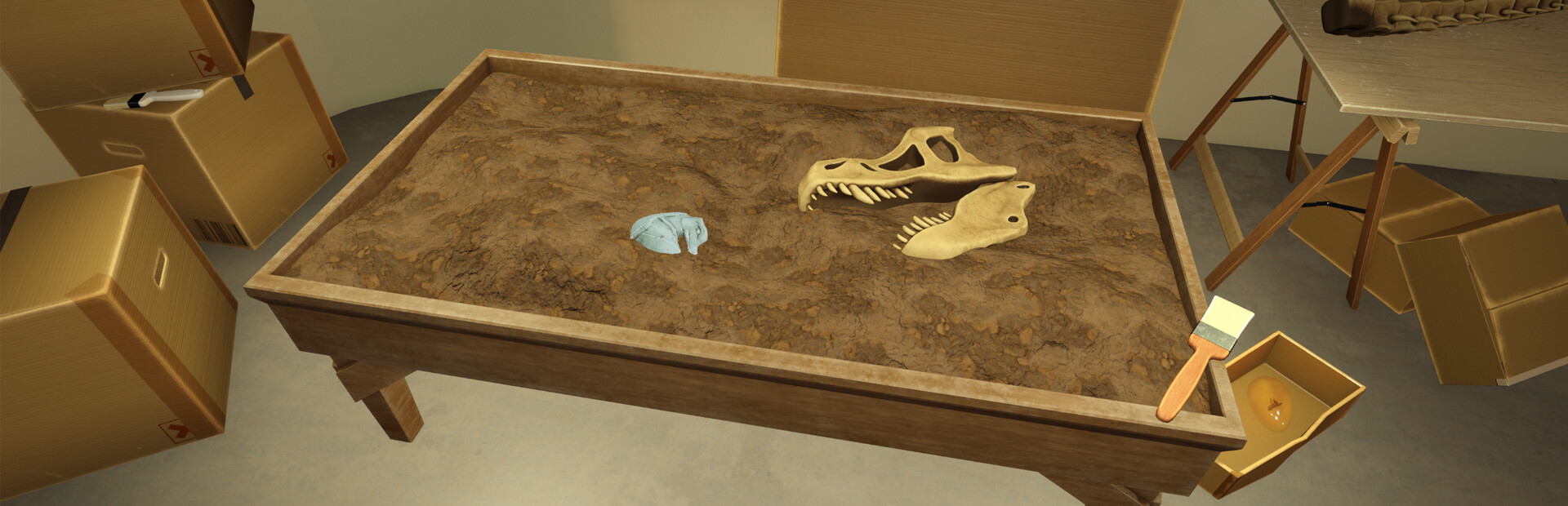 Museum Simulator