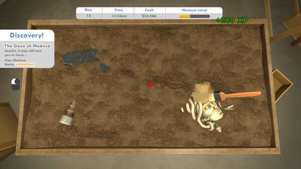 Museum Simulator screenshot 5