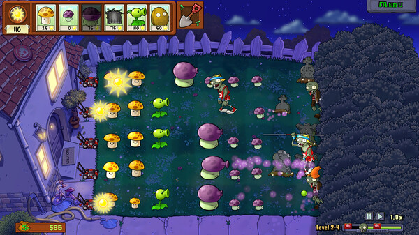Plants vs. Zombies™: Replanted
