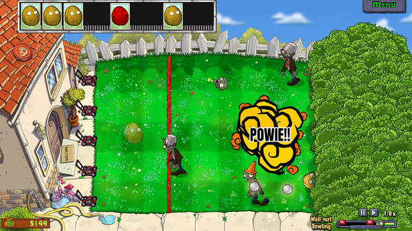 Plants vs. Zombies™: Replanted