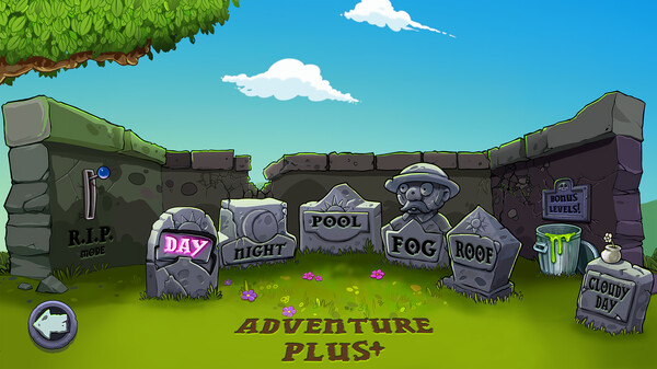 Plants vs. Zombies™: Replanted