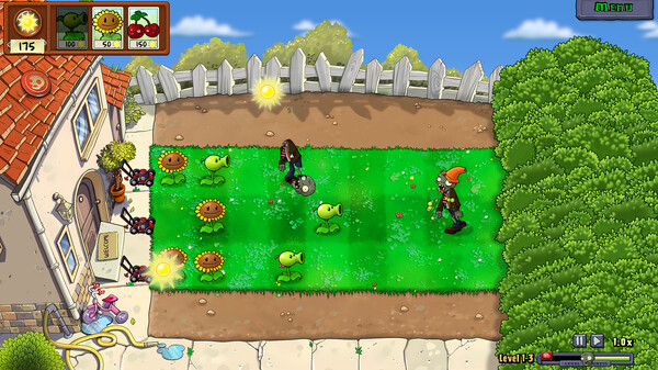 Plants vs. Zombies™: Replanted