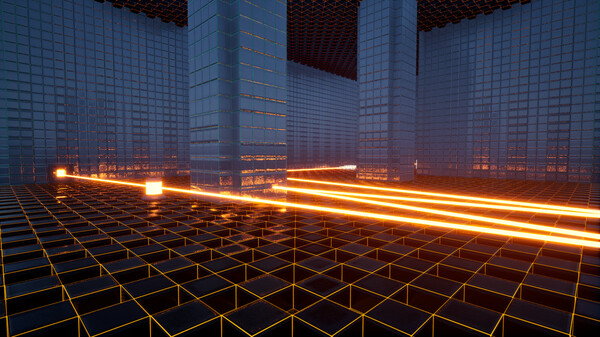 Screenshot of Cube Mind