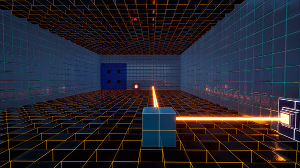 Screenshot of Cube Mind