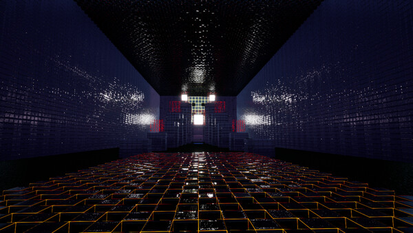 Screenshot of Cube Mind