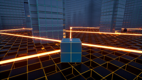 Screenshot of Cube Mind