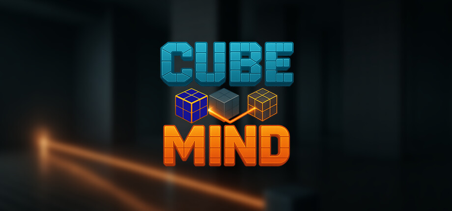 Cube Mind header image