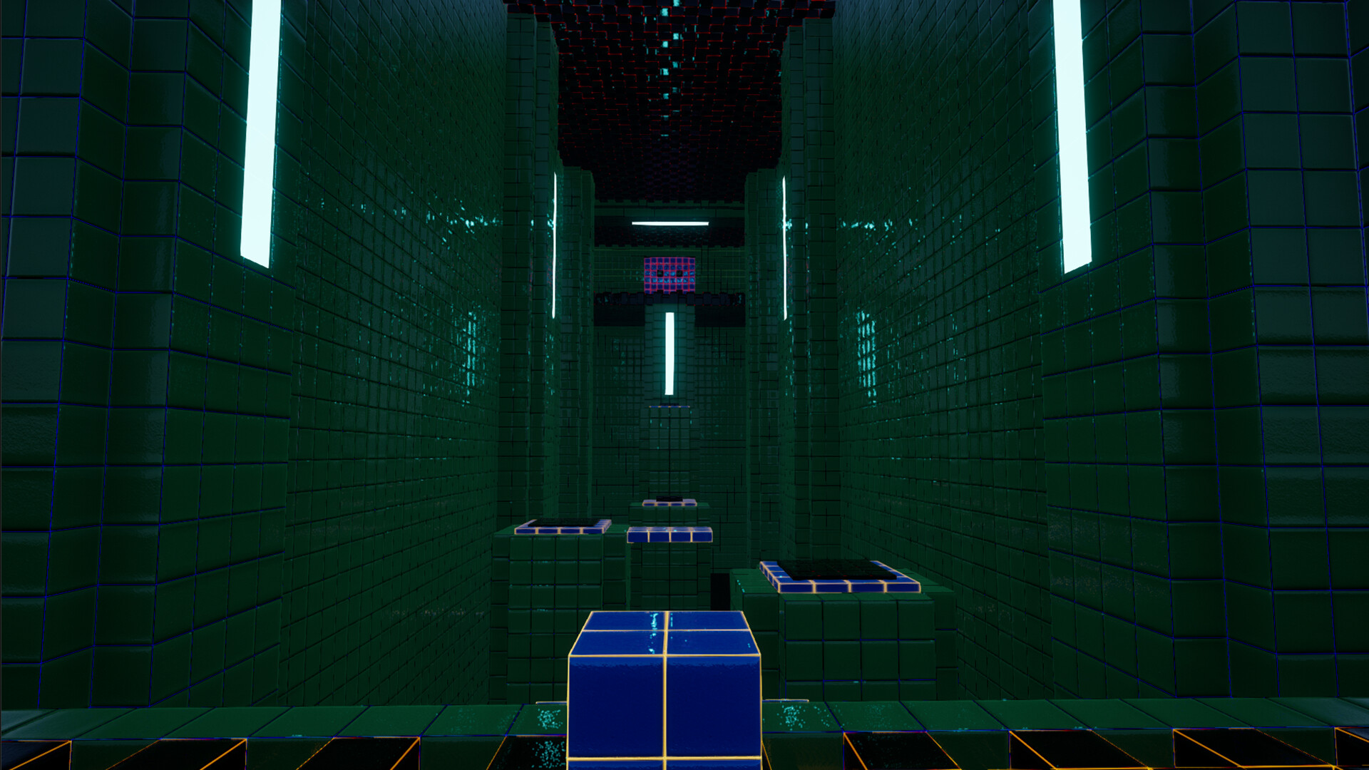 #8. Cube Mind (Steam) Podle: HeadArrow