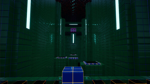 Cube Mind game for Linux 1