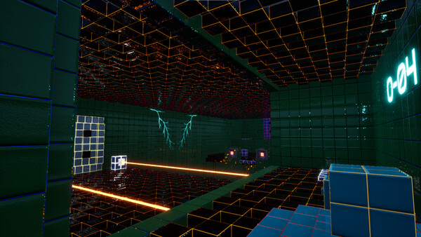 Screenshot of Cube Mind