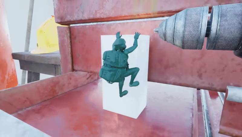Toy Escape video 4