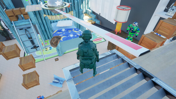 Screenshot 4 of Toy Escape - final gameplay screenshot