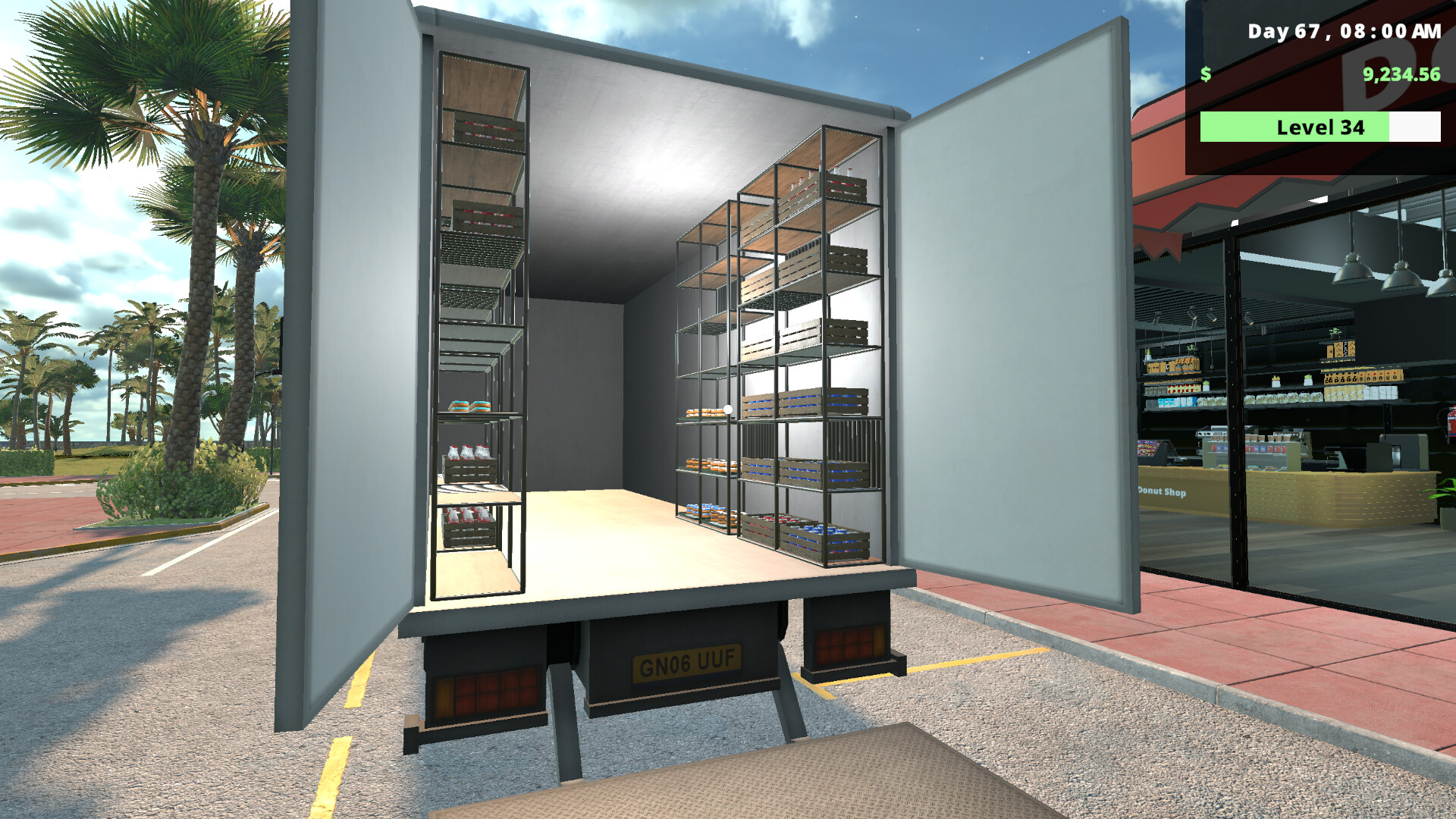 Donut Shop Simulator screenshot #10