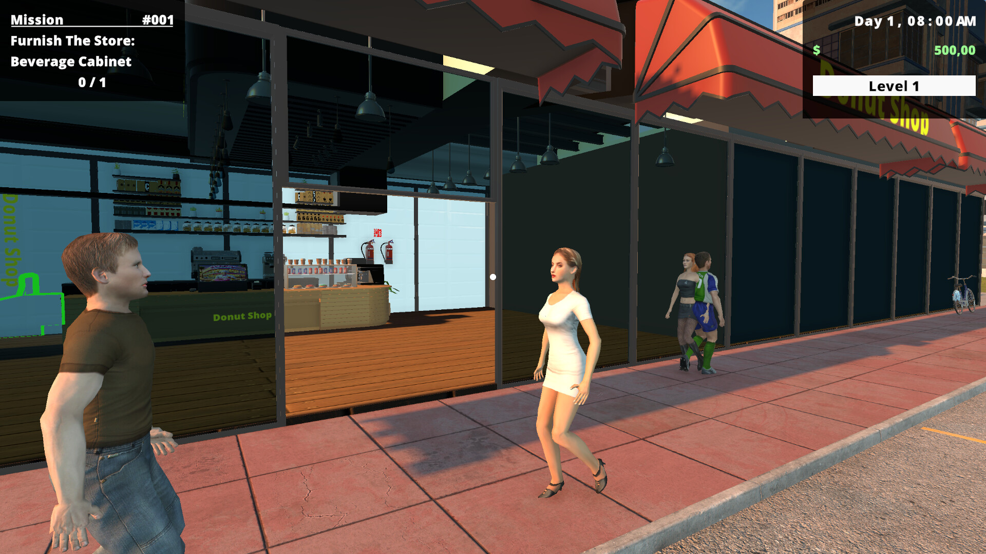 Donut Shop Simulator screenshot #34