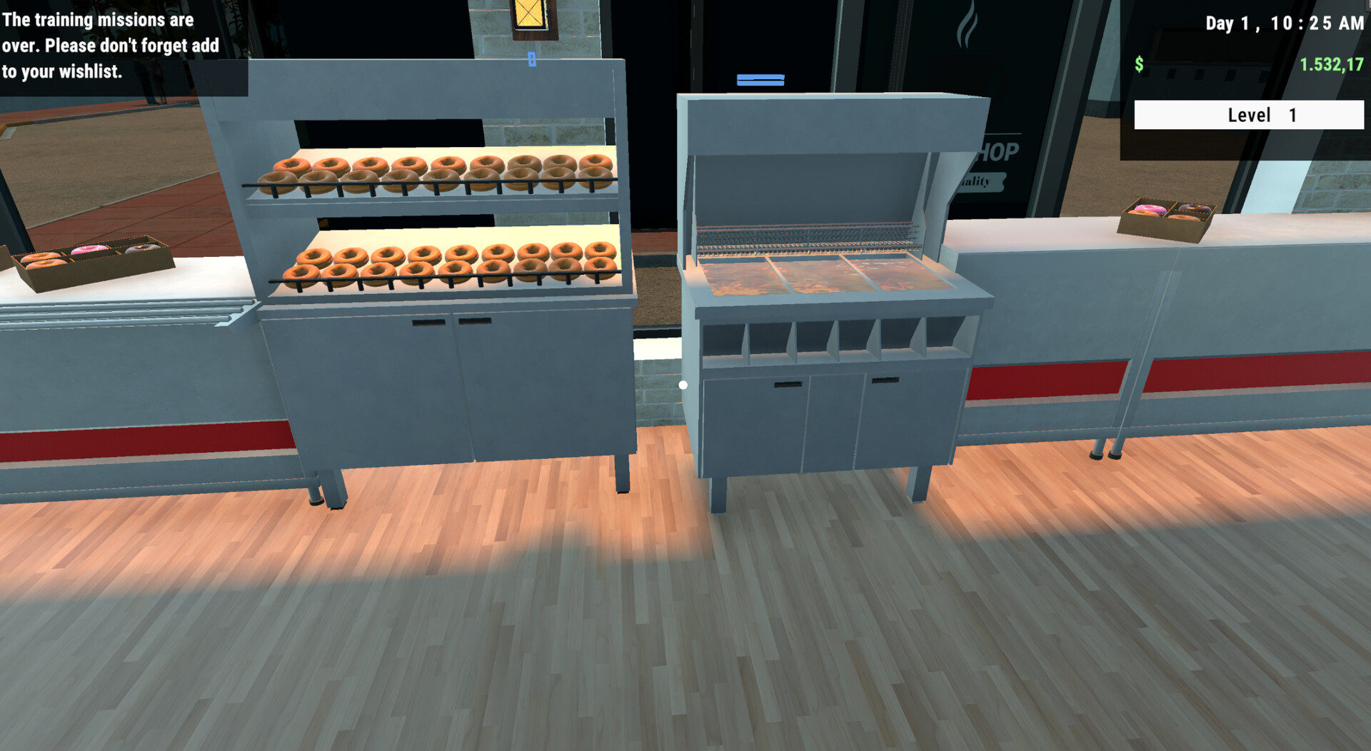 Donut Shop Simulator screenshot #15