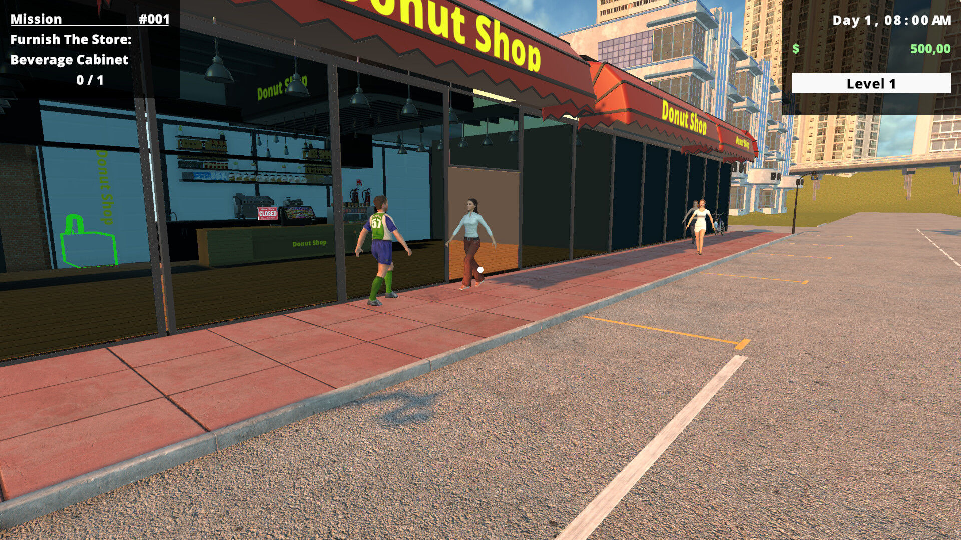 Donut Shop Simulator screenshot #26