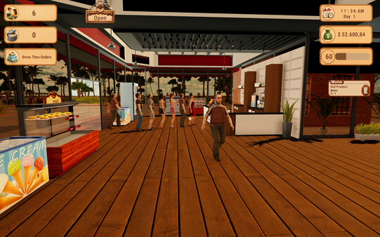 Donut Shop Simulator screenshot 11