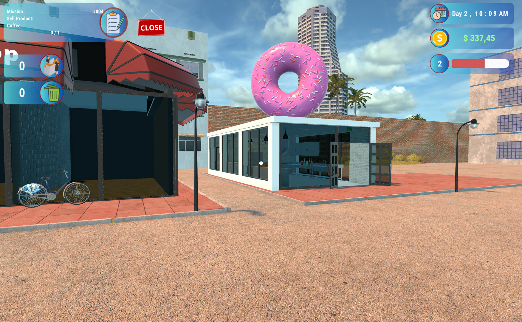 Donut Shop Simulator screenshot #5
