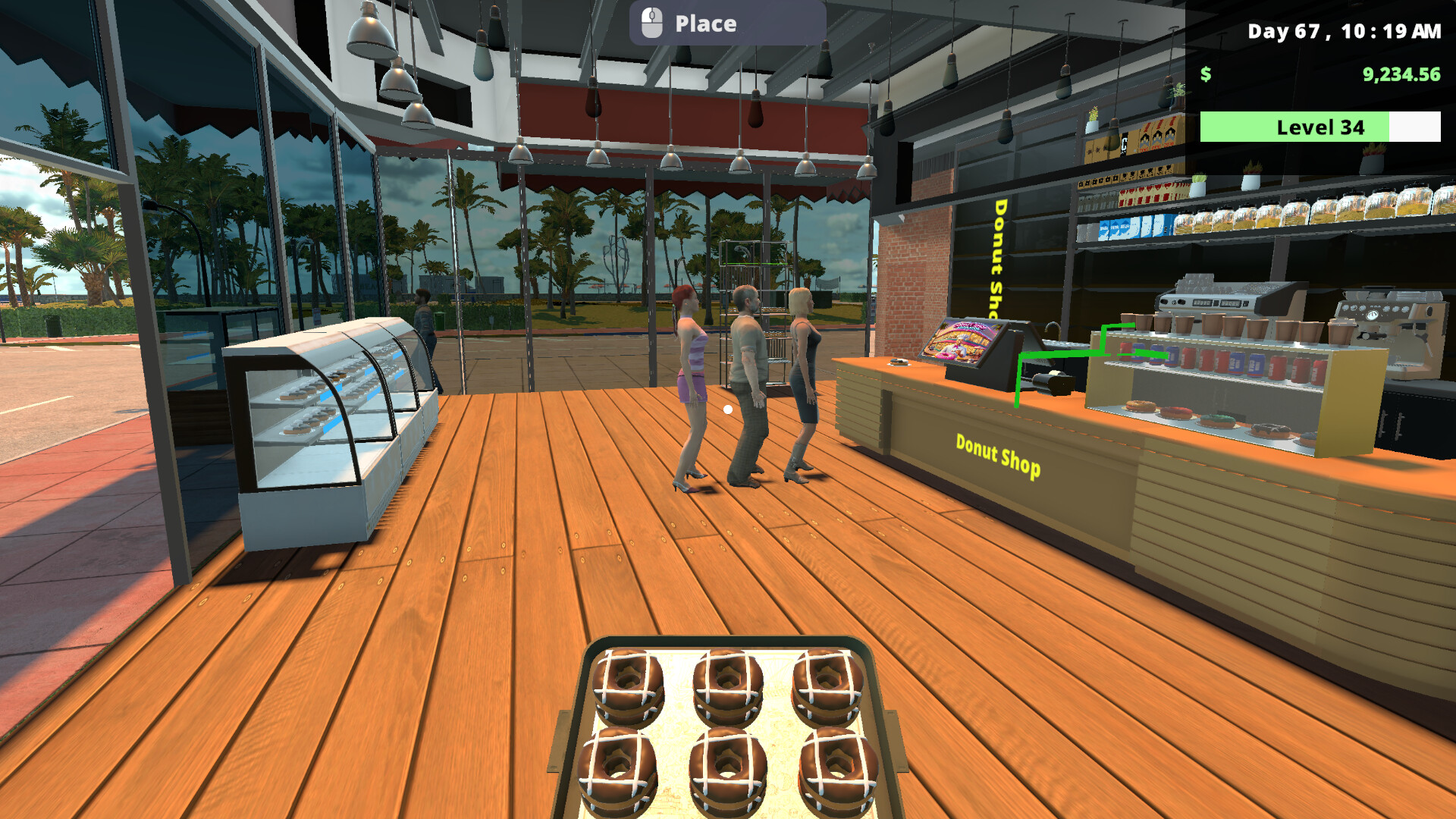 Donut Shop Simulator screenshot #18