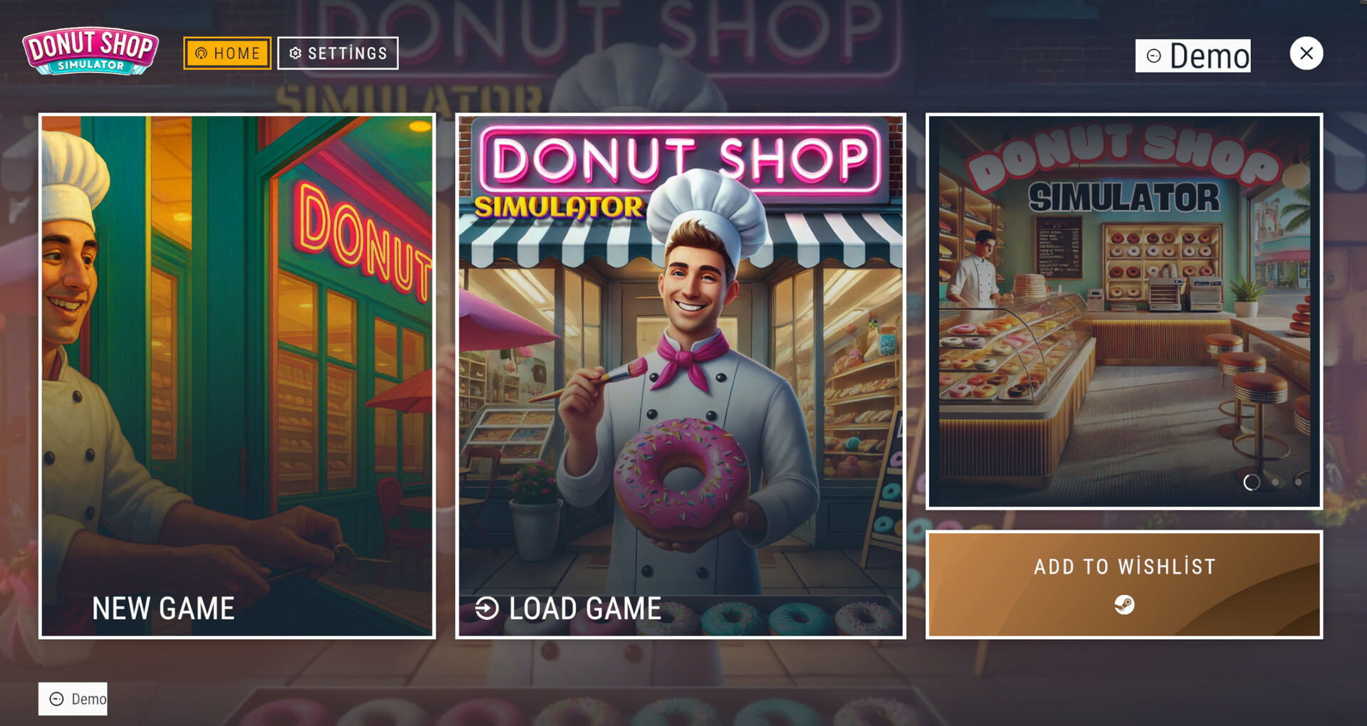 Donut Shop Simulator screenshot #21
