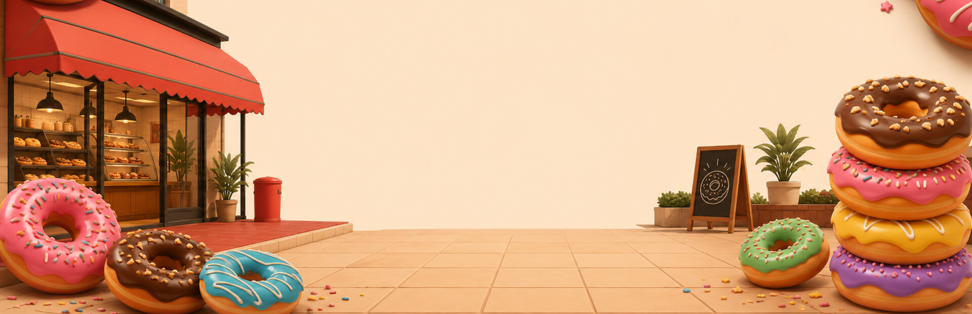 Donut Shop Simulator