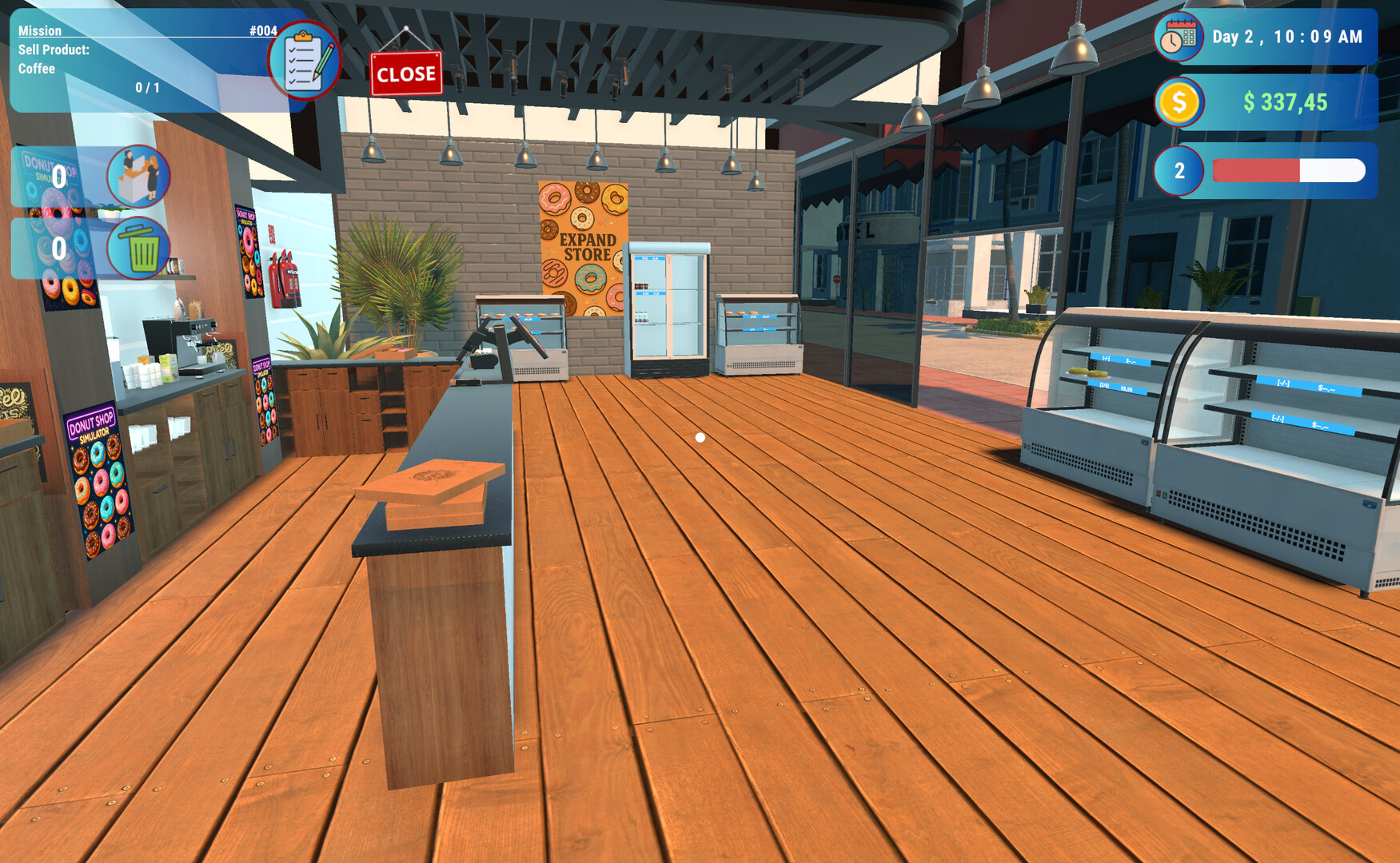 Donut Shop Simulator screenshot #6