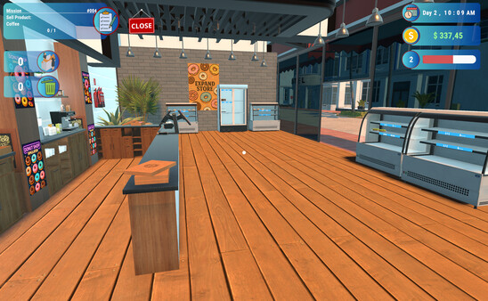 Donut Shop Simulator screenshot 6