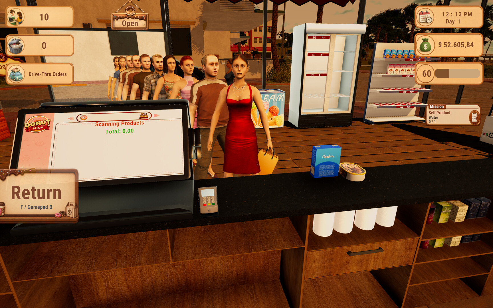 Donut Shop Simulator screenshot #17