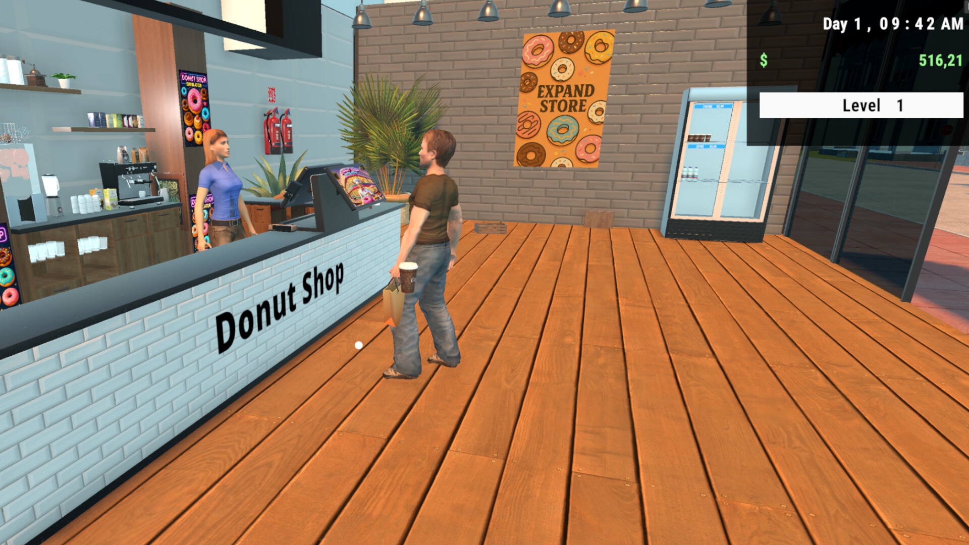 Donut Shop Simulator screenshot #14