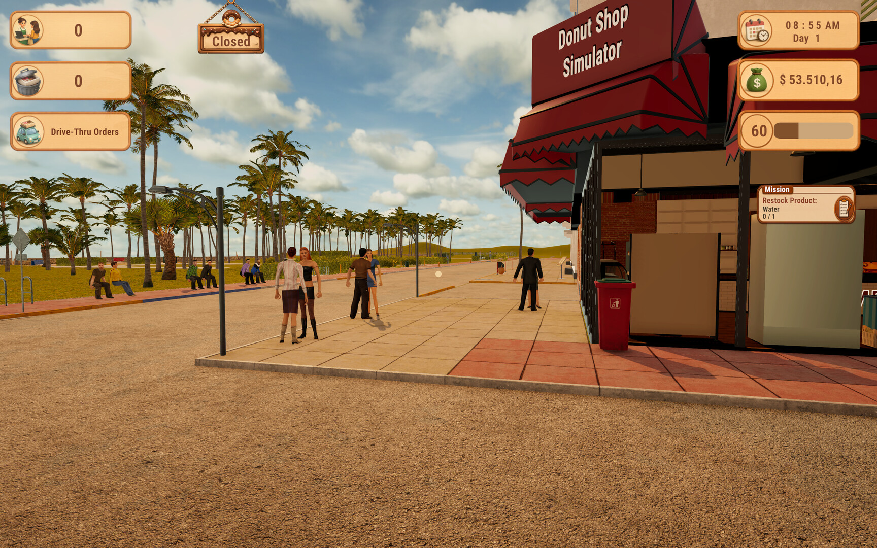 Donut Shop Simulator screenshot 6