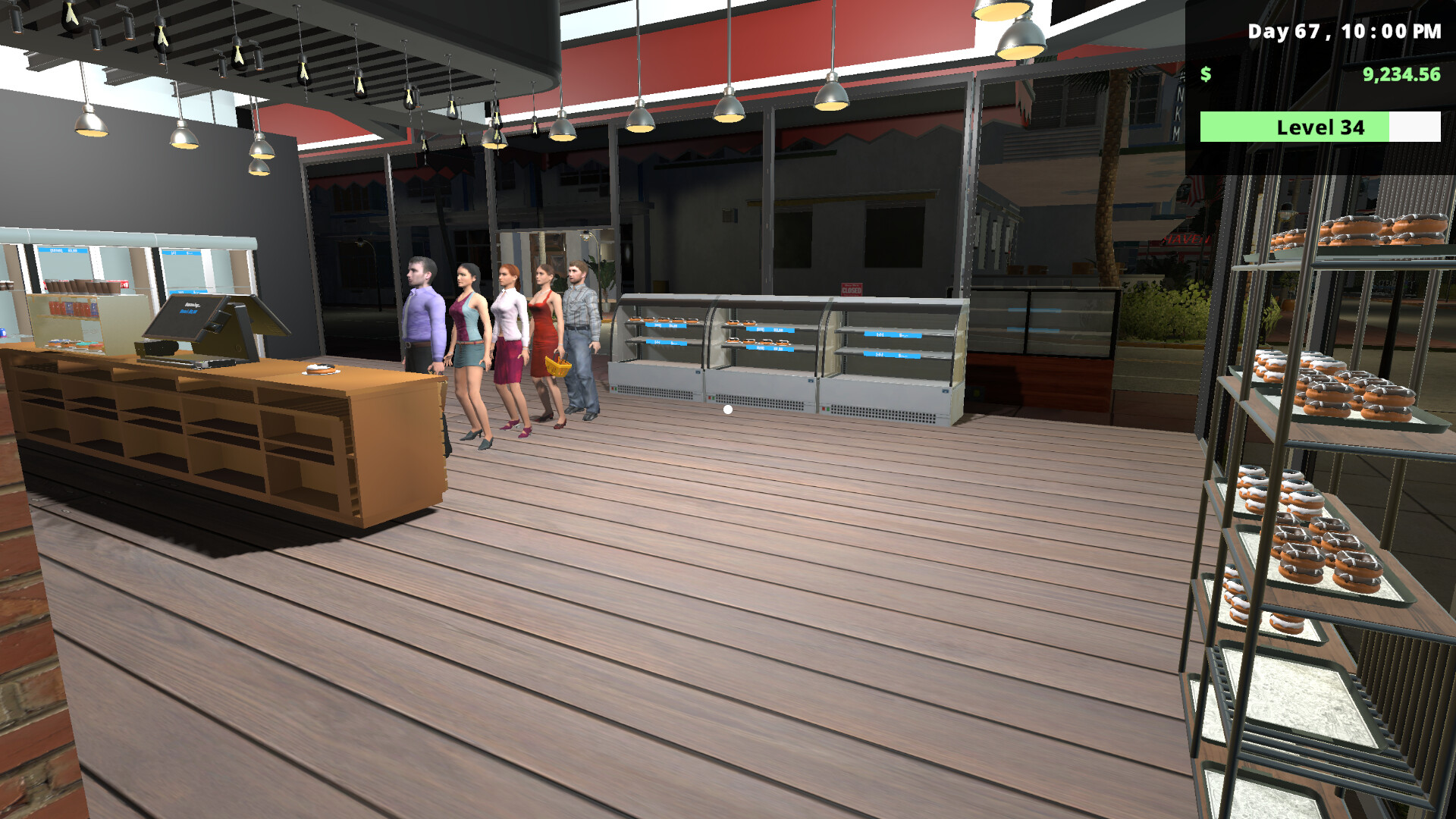 Donut Shop Simulator screenshot #24