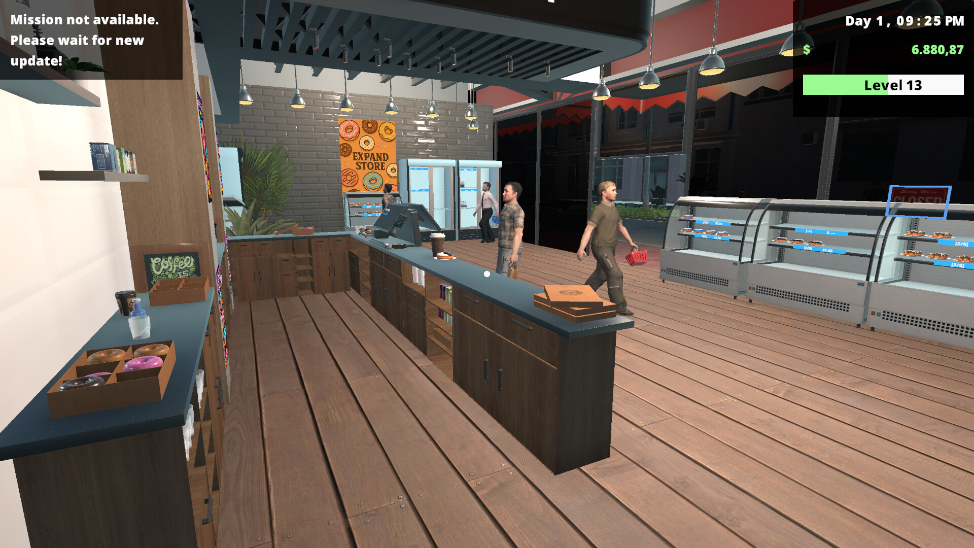 Donut Shop Simulator screenshot #17