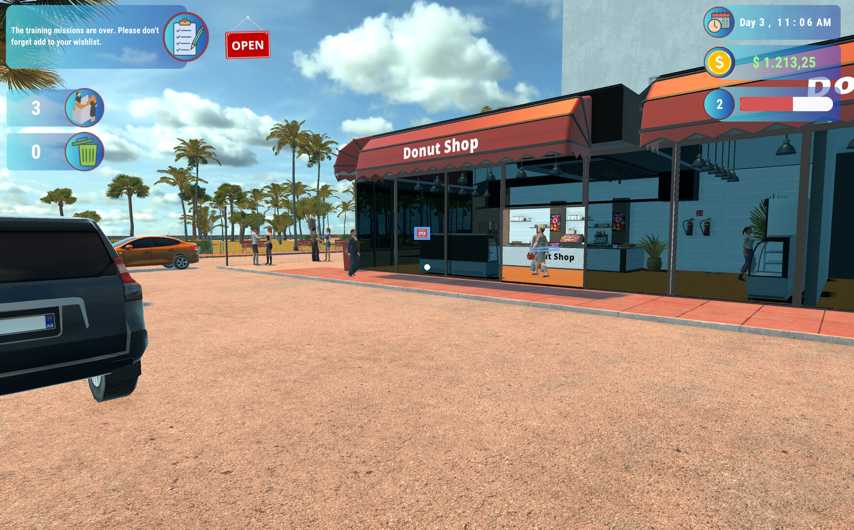 Donut Shop Simulator screenshot #9
