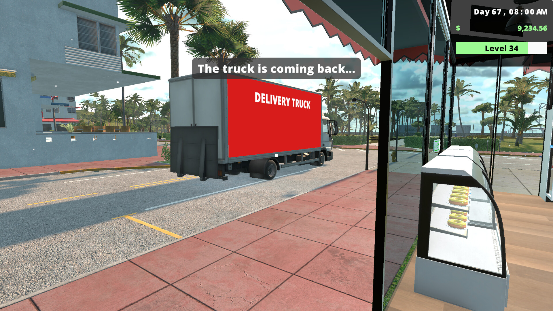 Donut Shop Simulator screenshot #25