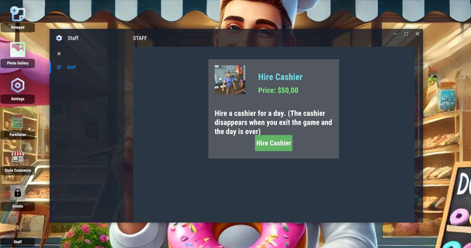 Donut Shop Simulator screenshot #13