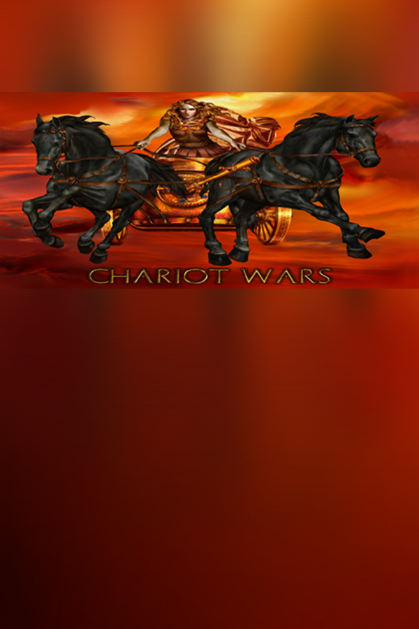 Capa de CHARIOT WARS
