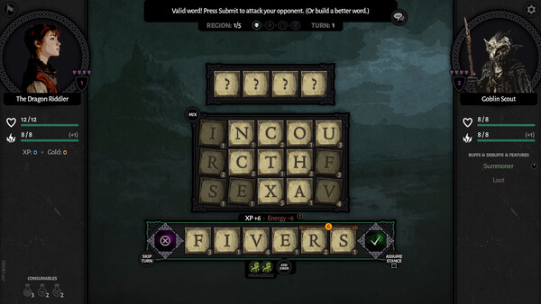 Dragon Riddler Demo screenshot 4