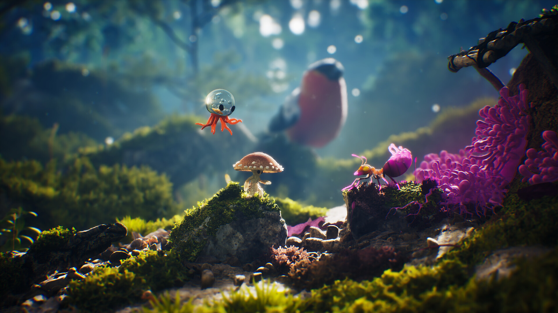 Dew screenshot #2