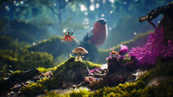 Dew screenshot 2