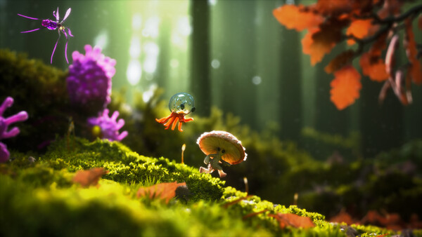 Dew screenshot 1