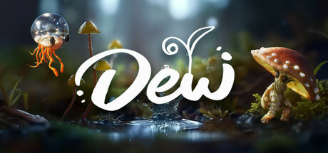 Dew cover art