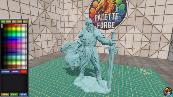 Palette Forge screenshot 5