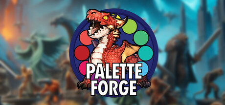 Palette Forge