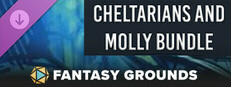 Fantasy Grounds - Cheltarians and Molly Bundle Small Capsule Image