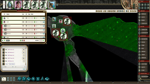 Fantasy Grounds - Cheltarians and Molly Bundle