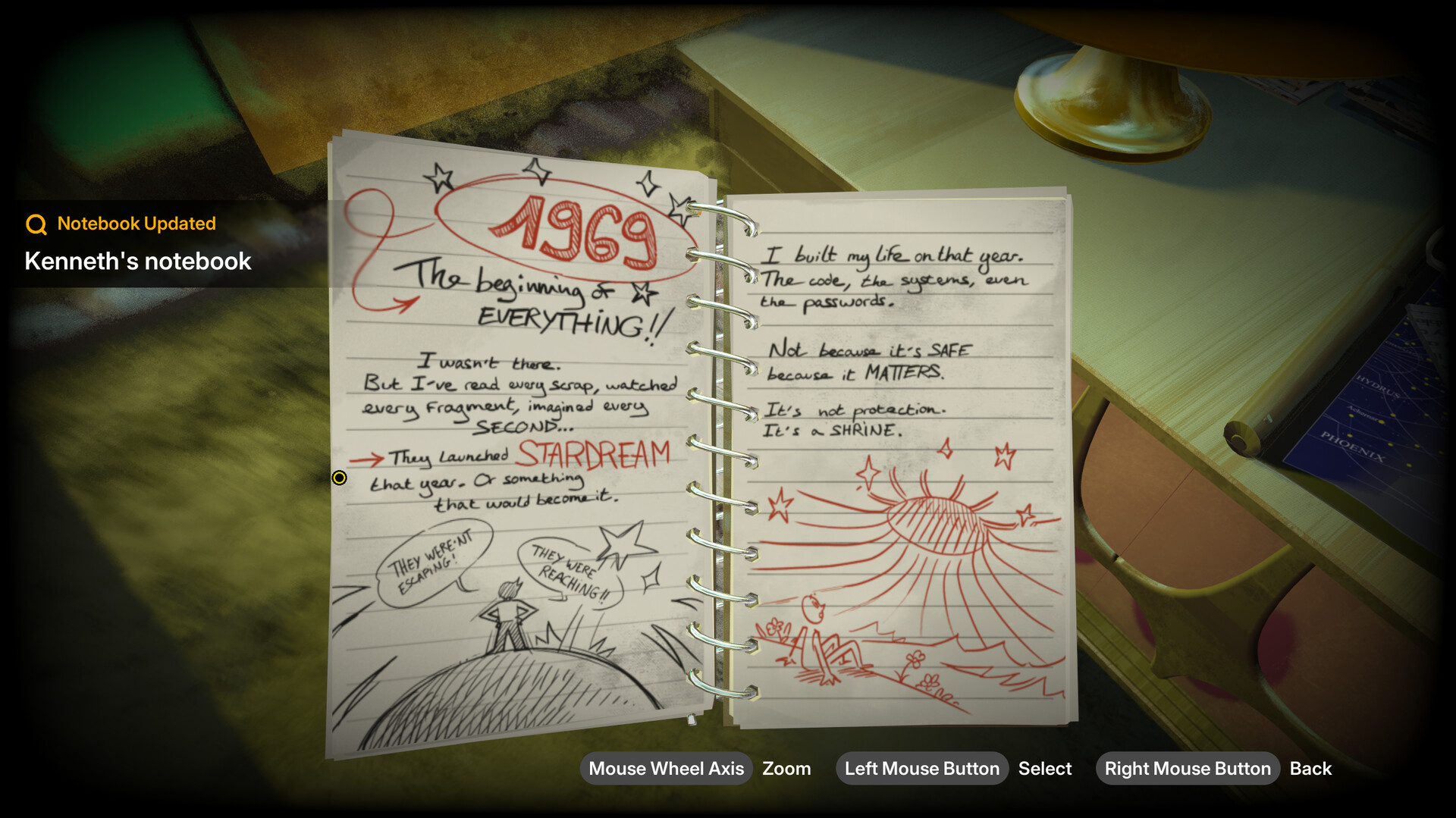 Stardream screenshot #5