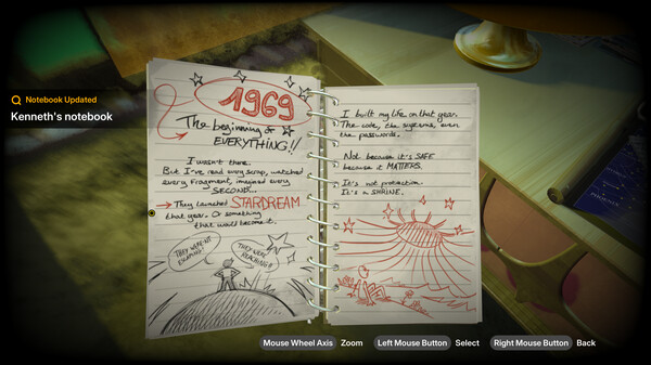 Stardream screenshot 5