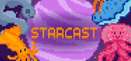 StarCast cover art