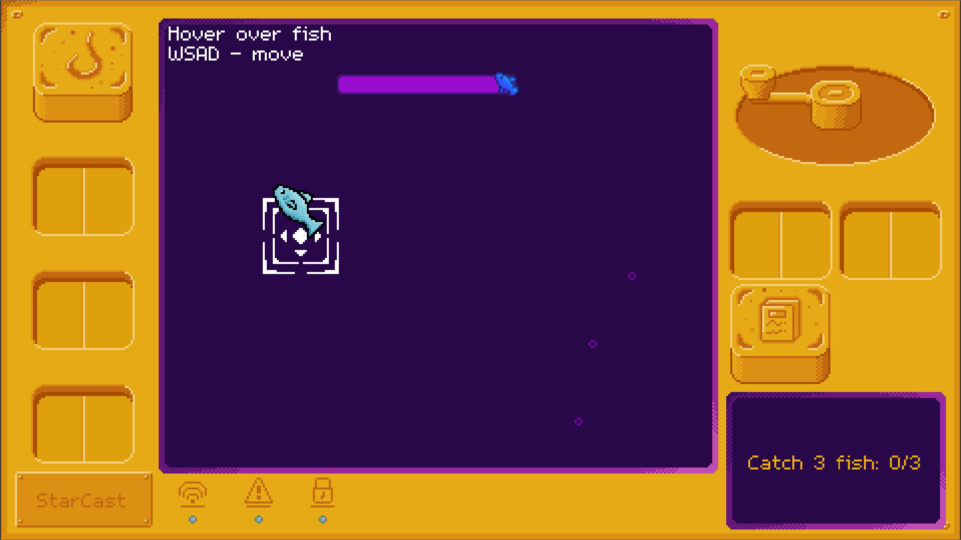 StarCast screenshot #2