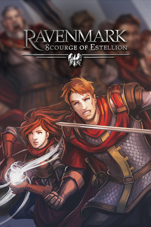 Ravenmark: Scourge of Estellion cover art